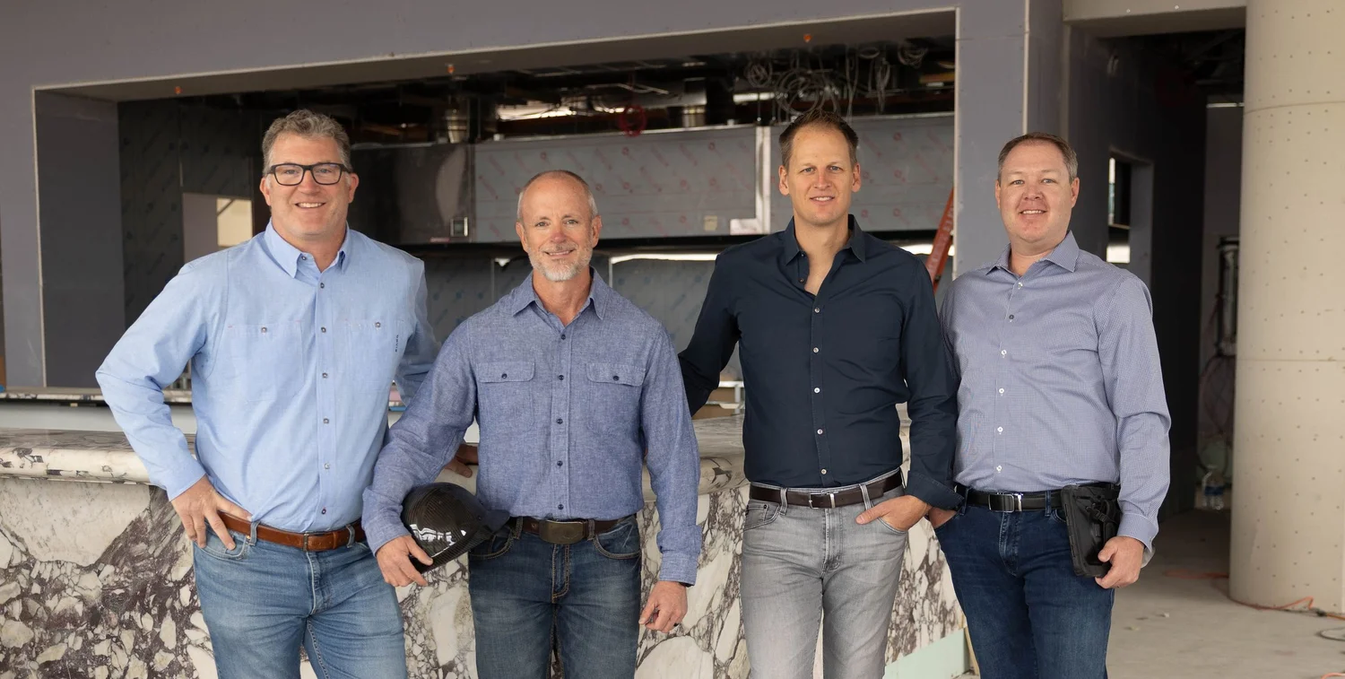 About Us | Build with Confidence — Frontline Construction | Luxury ...