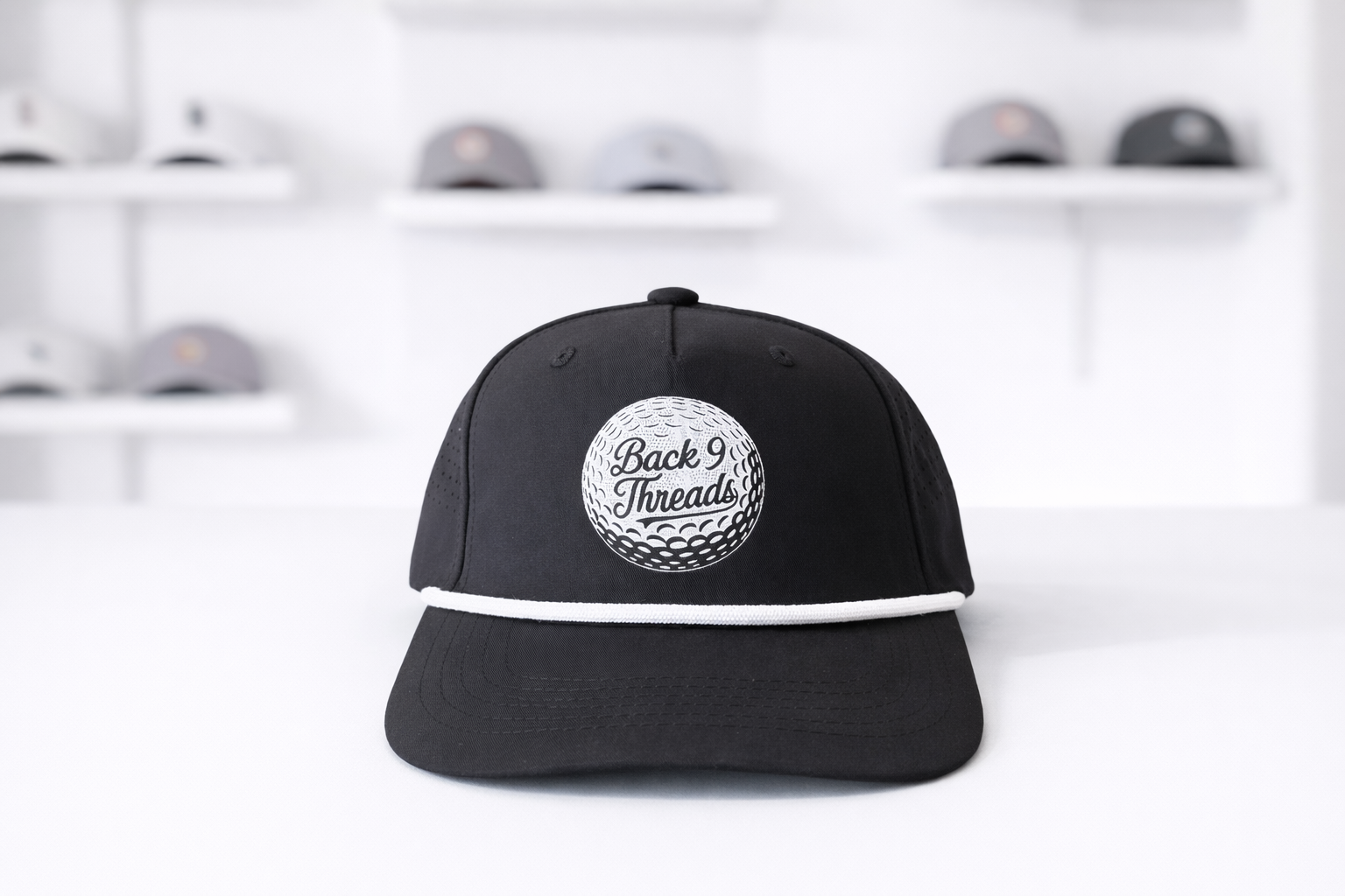 The Back Nine Classic