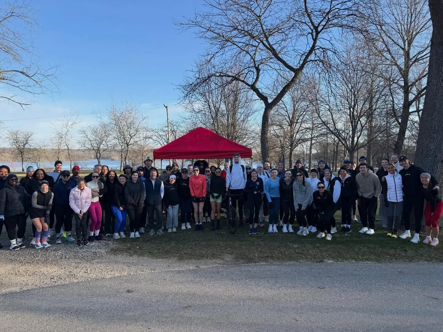 First official run club as a lululemon Ambassador! 
-
The turn out was so amazing today and I&rsquo;m forever grateful for everyone who showed up! This is just the start and I can&rsquo;t wait to meet more of you!
-
Come join us this Thursday at Roya