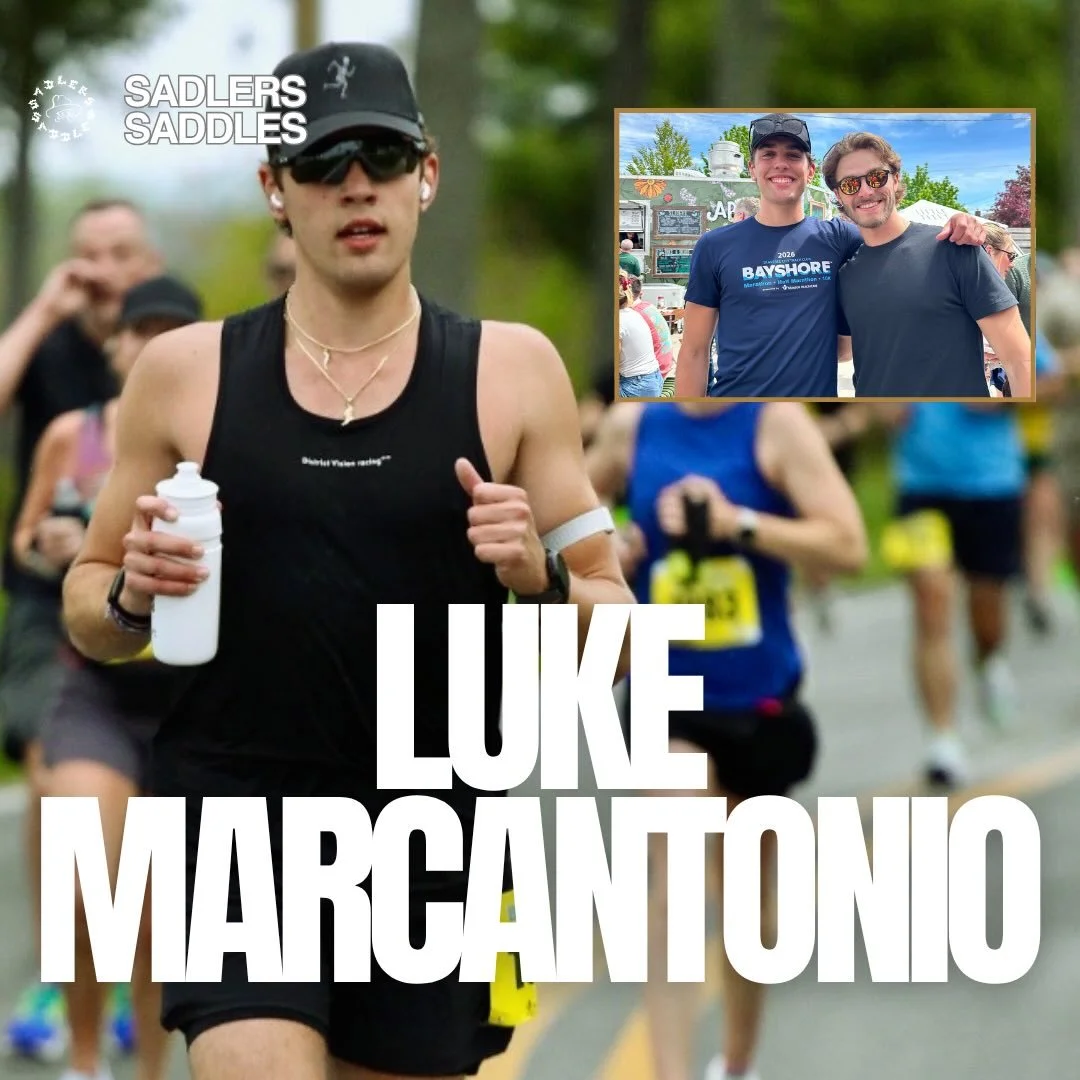 🐎Athlete Spotlights🐎
-
Luke came to me with the goal of improving his marathon by a margin most would think is an insane number. Luke wanted to run a sub 3:30 marathon and this meant taking over 50 minutes off his previous marathon time. I am not a