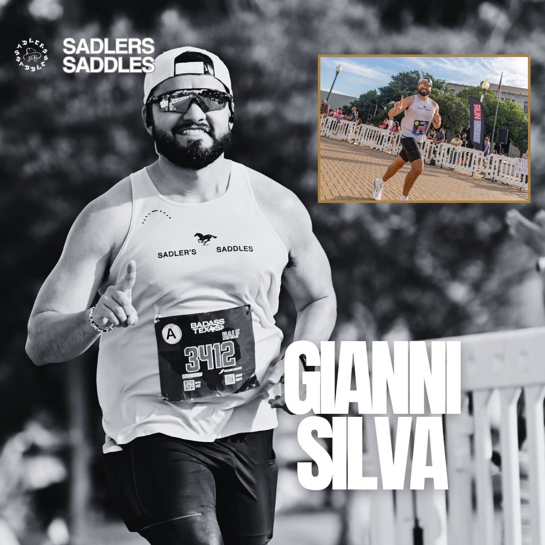 🐎Athlete Spotlights🐎
-
Gianni had big goals this training block with hopes of cracking his half marathon PR. About a month ago he was going to smash that goal, but inclement weather caused that race to be cancelled. This forced us to push the half 