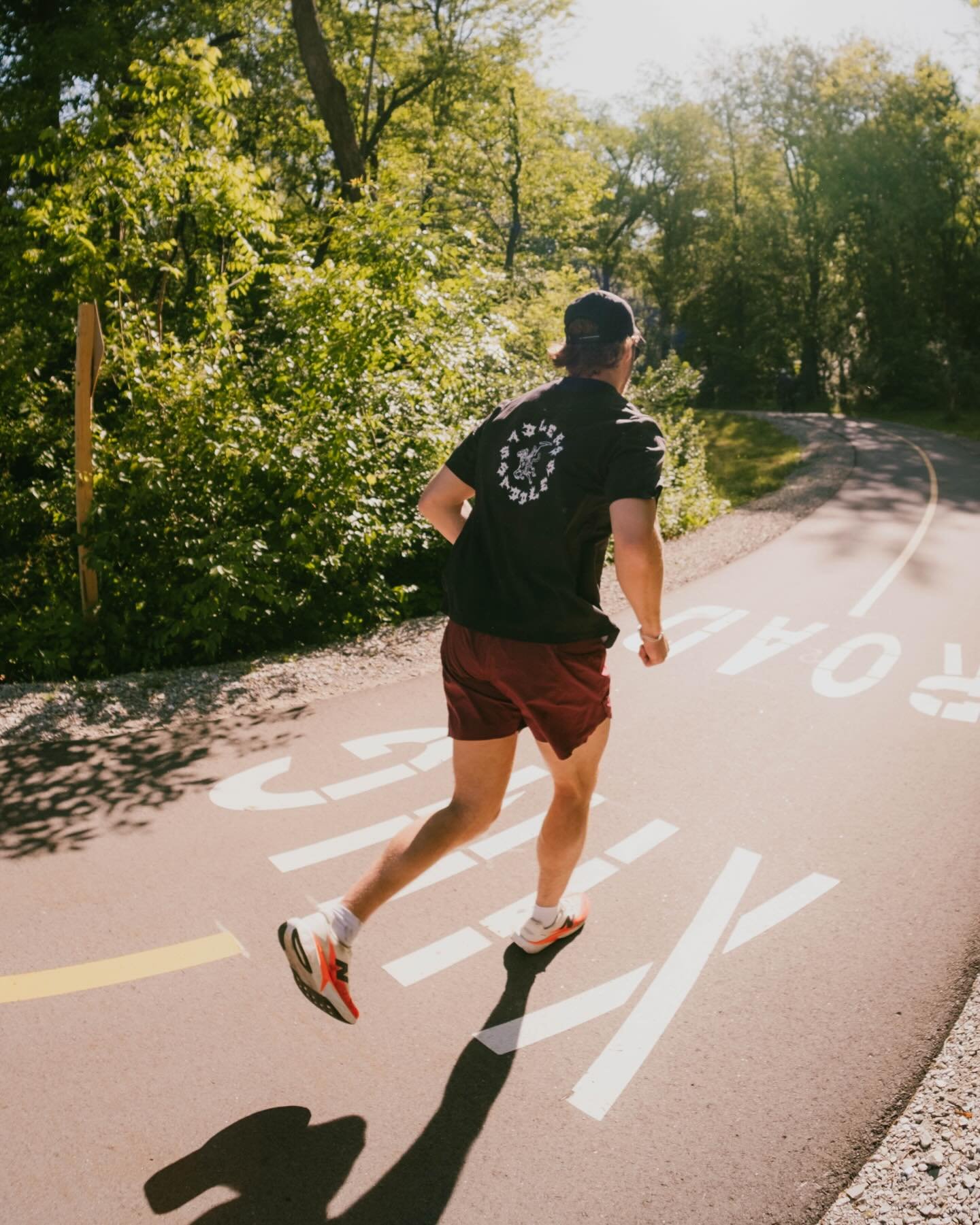 Global Running Day. Thank you running for bringing me friends, teammates, community, and miles❤️

Never thought this running thing would bring me so much joy and fulfillment. 

Saddle Up 🐎