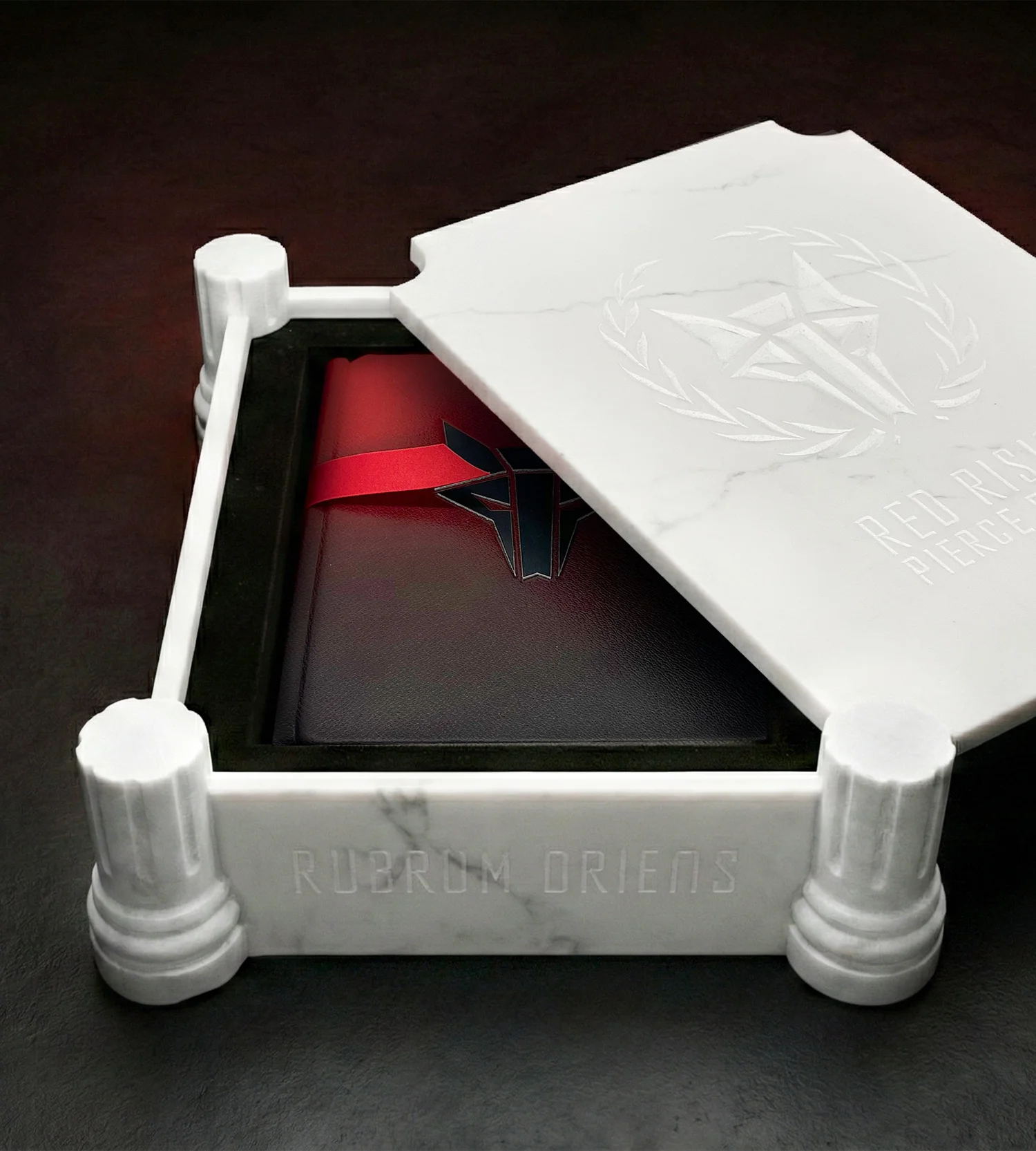 RED RISING ROMAN NUMERAL EDITION — RED RISING
