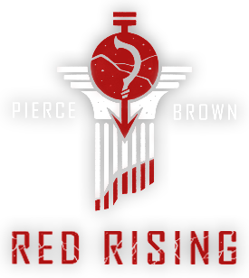Red Rising Designs Logo RED RISING | Discover and Reserve Today