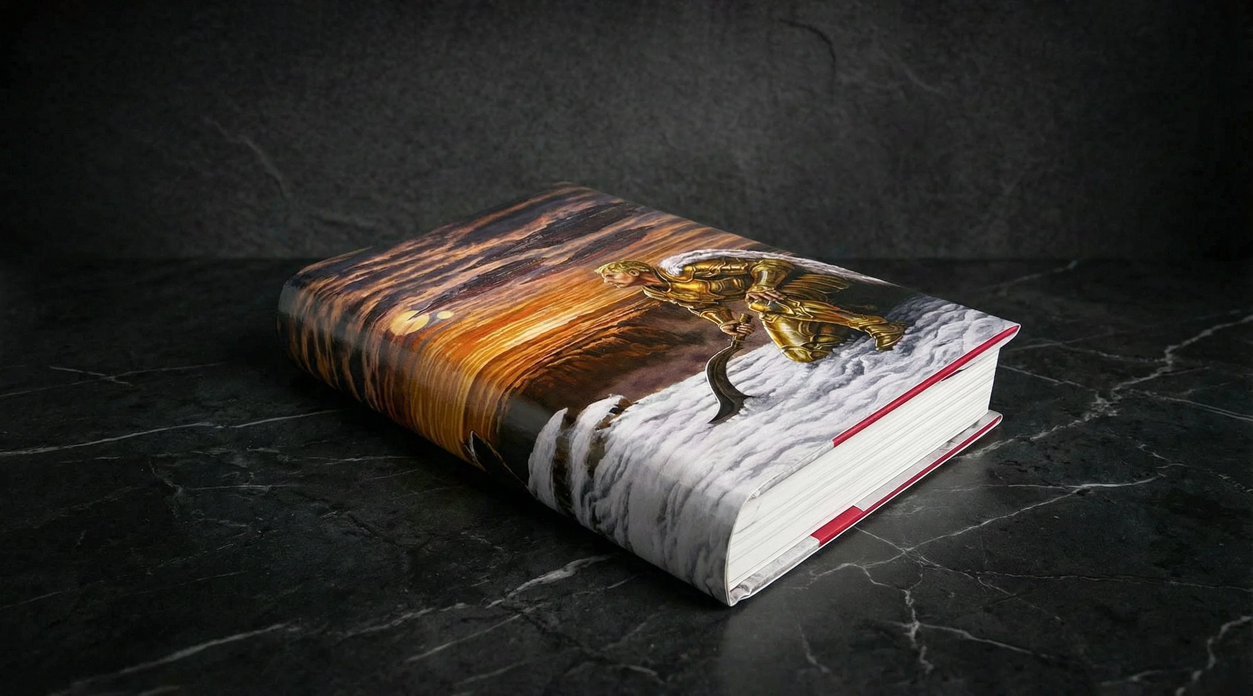 RED RISING ARTIST EDITION — RED RISING