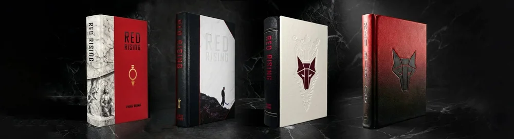 RED RISING | Discover and Reserve Today