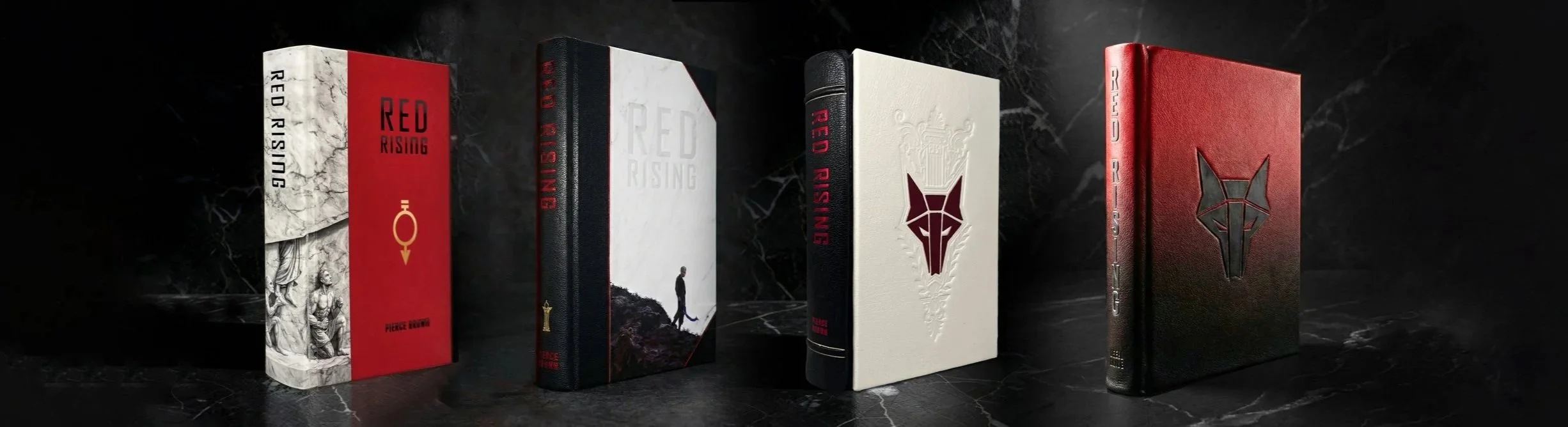 Red Rising Pandora RED RISING | Discover and Reserve Today