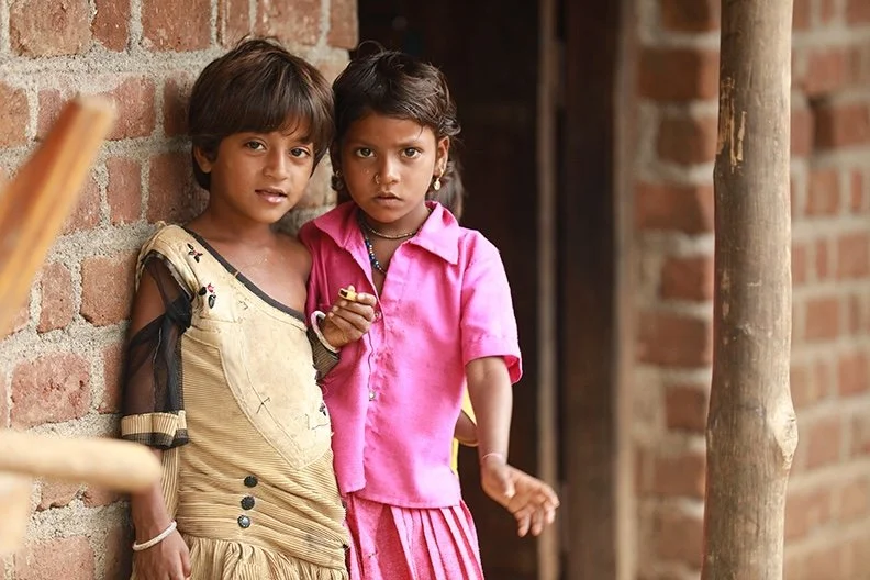 poverty in South Asia | Daughters of Azaadi