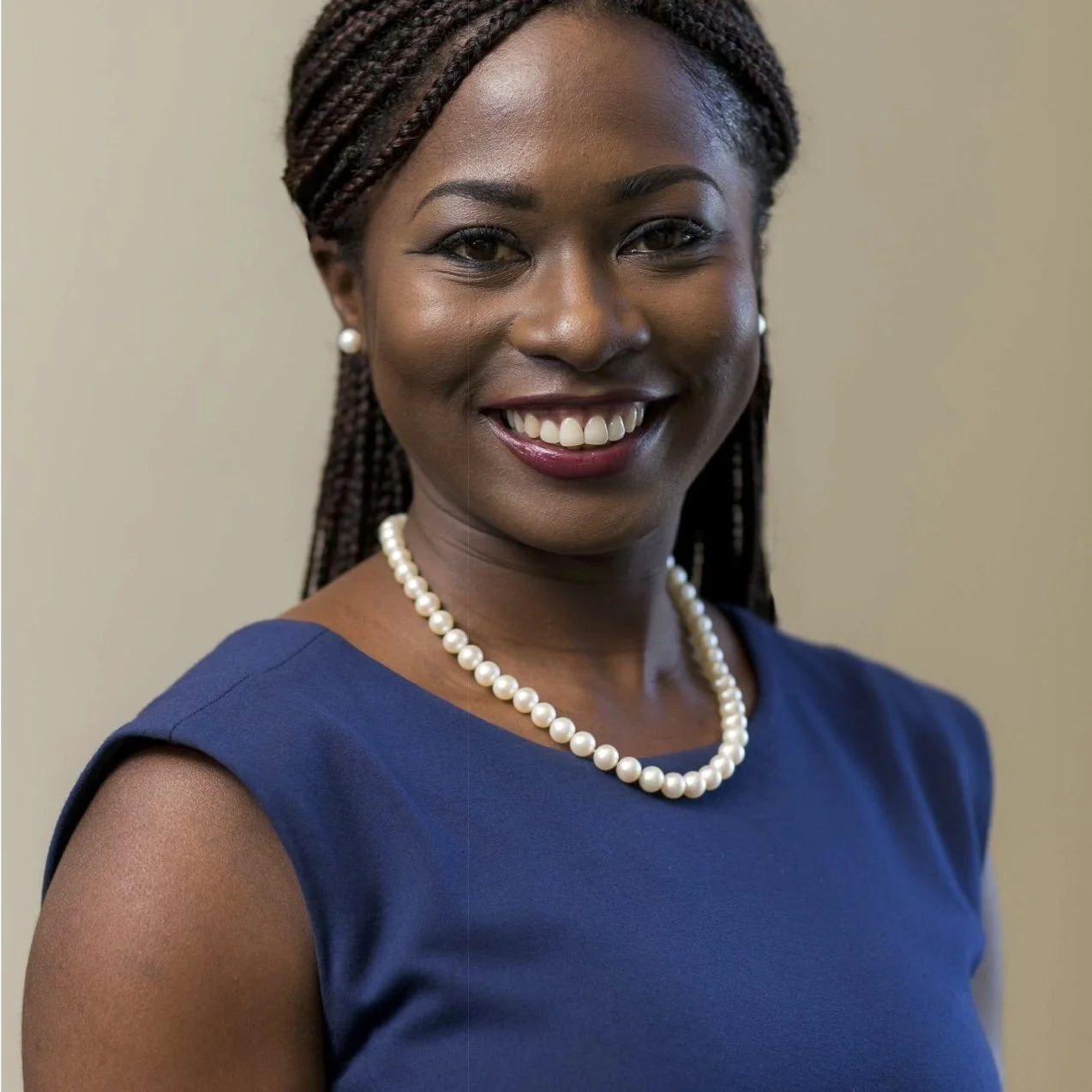 Dr. Tamyka Davis | Daughters of Azaadi