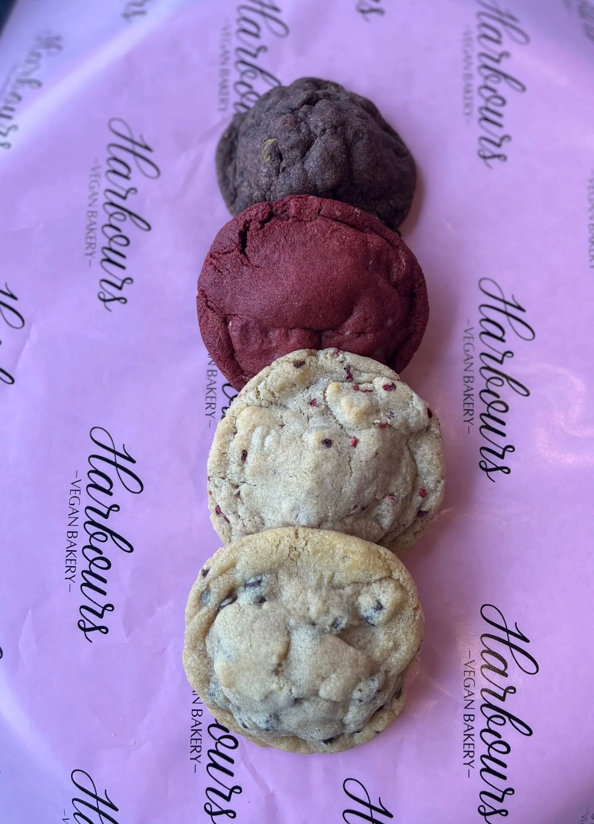 Cookie Selection Box