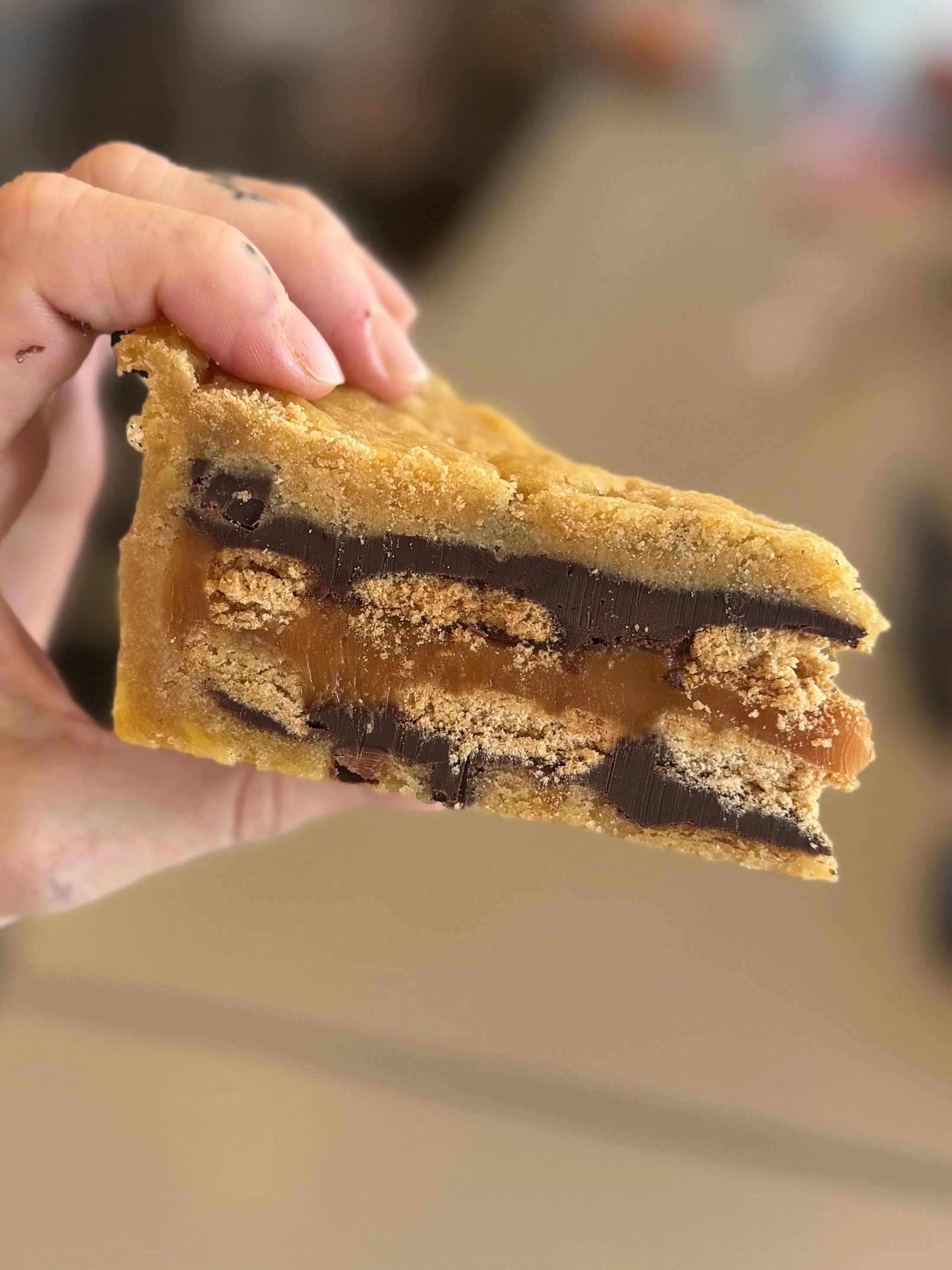 Single pie slice