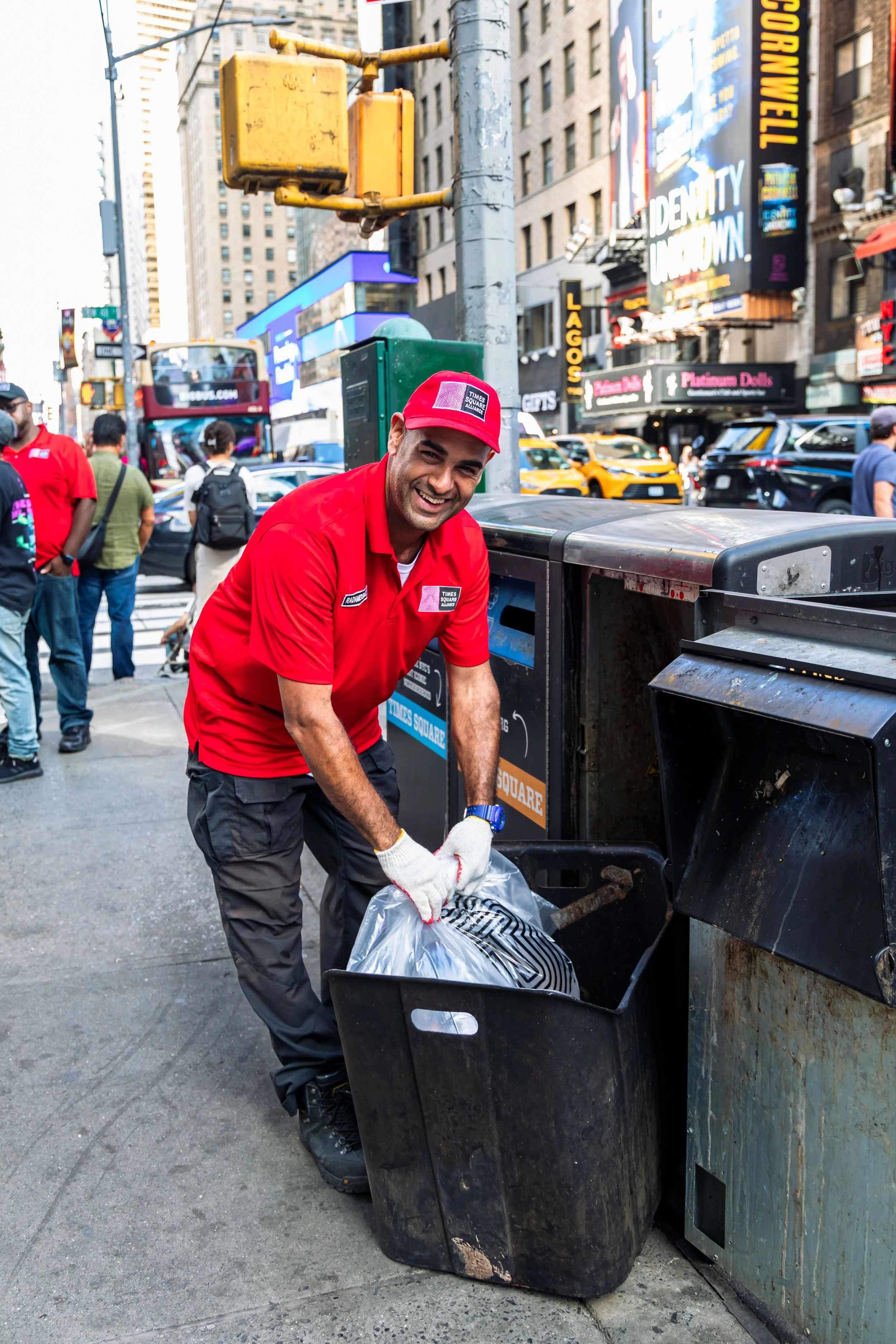 Public Trash