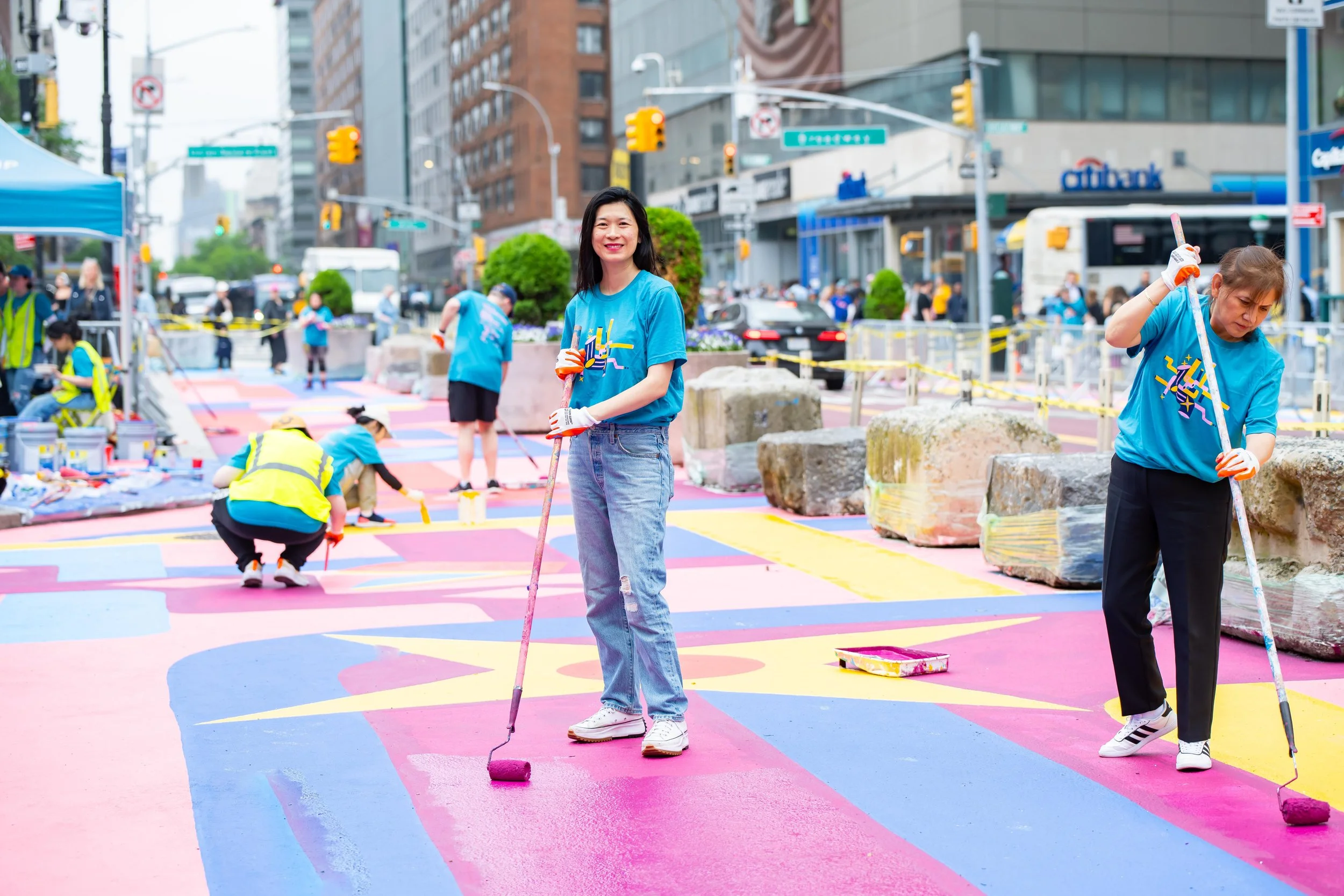 Public Spaces