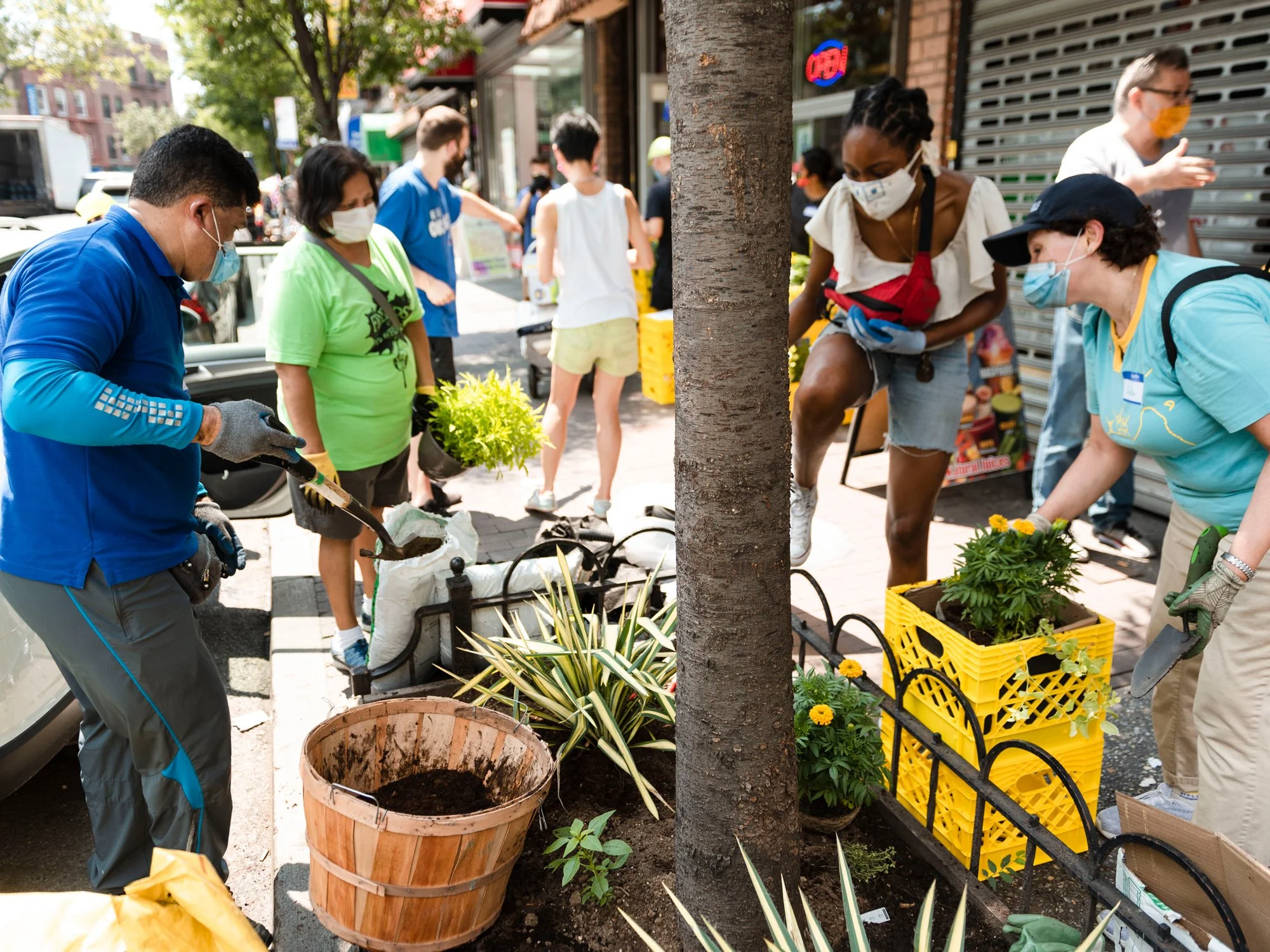 82nd Street Partnership