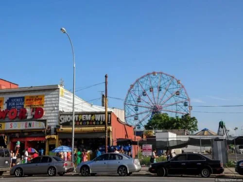 Brighton Beach