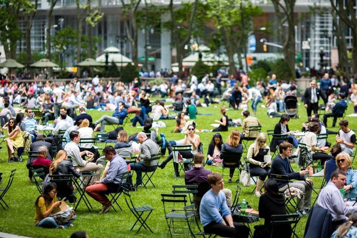 Bryant Park Corporation