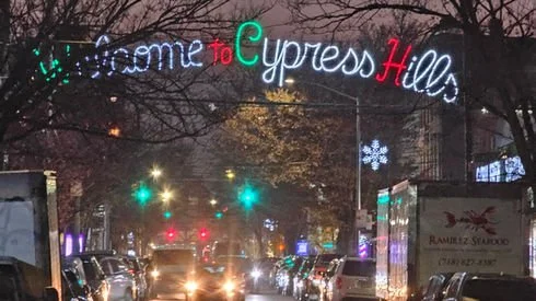 Cypress Hills Fulton