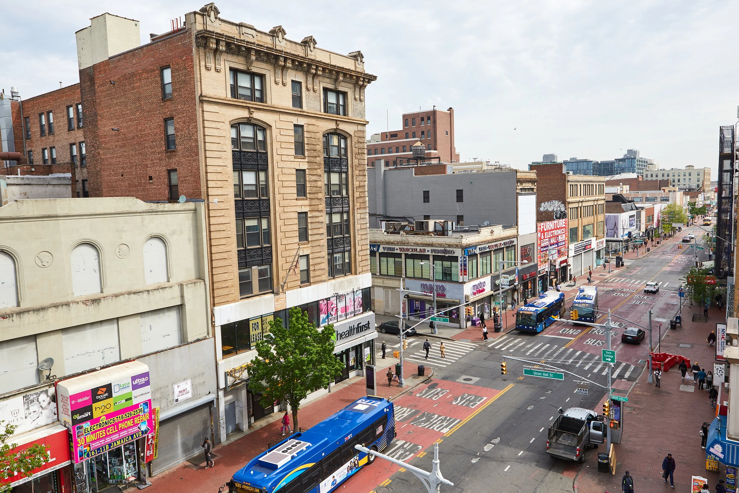 Downtown Jamaica Partnership