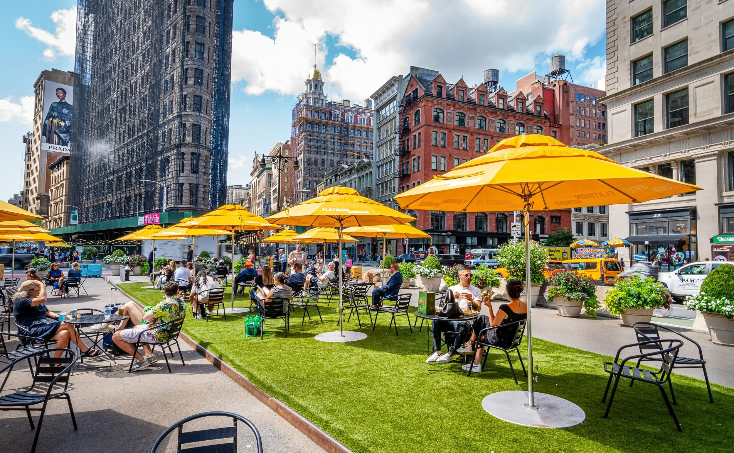 Flatiron NoMad Partnership