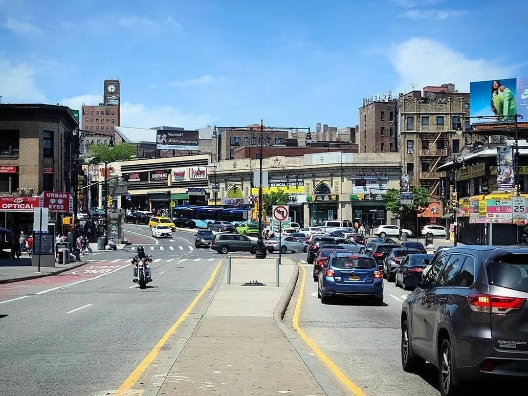 Fordham Road