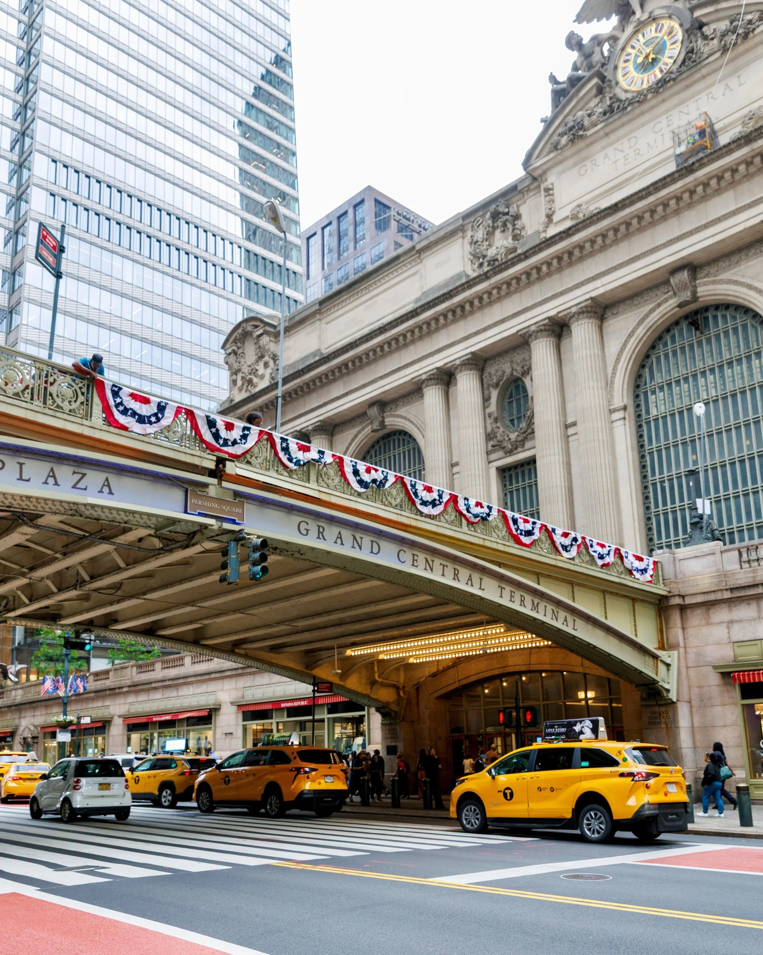 Grand Central Partnership