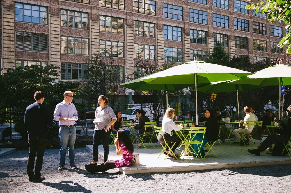 Hudson Square