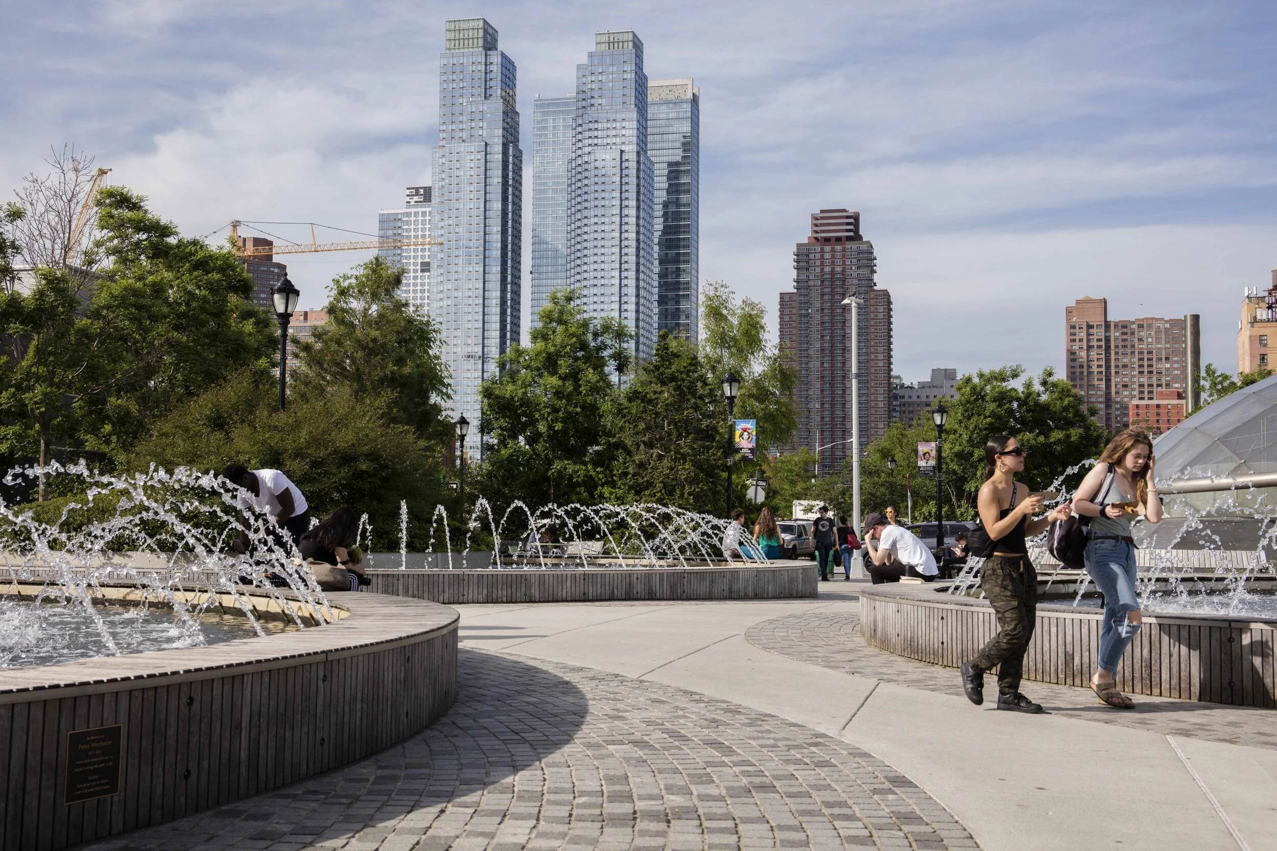 Hudson Yards Hell’s Kitchen Alliance