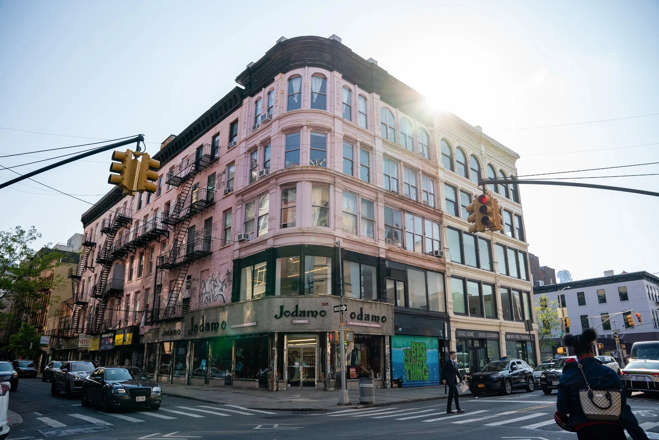 Lower East Side Partnership
