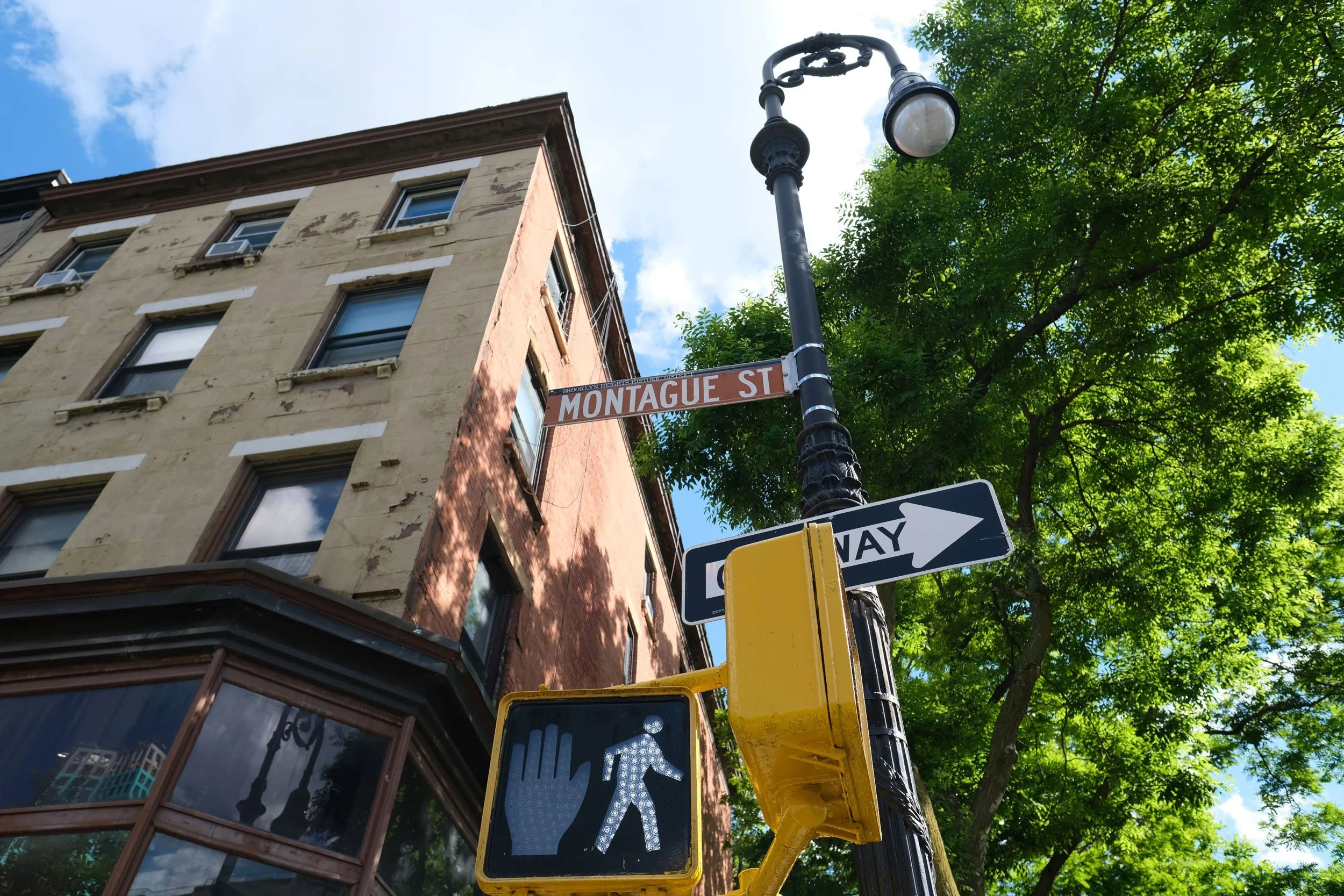 Montague Street