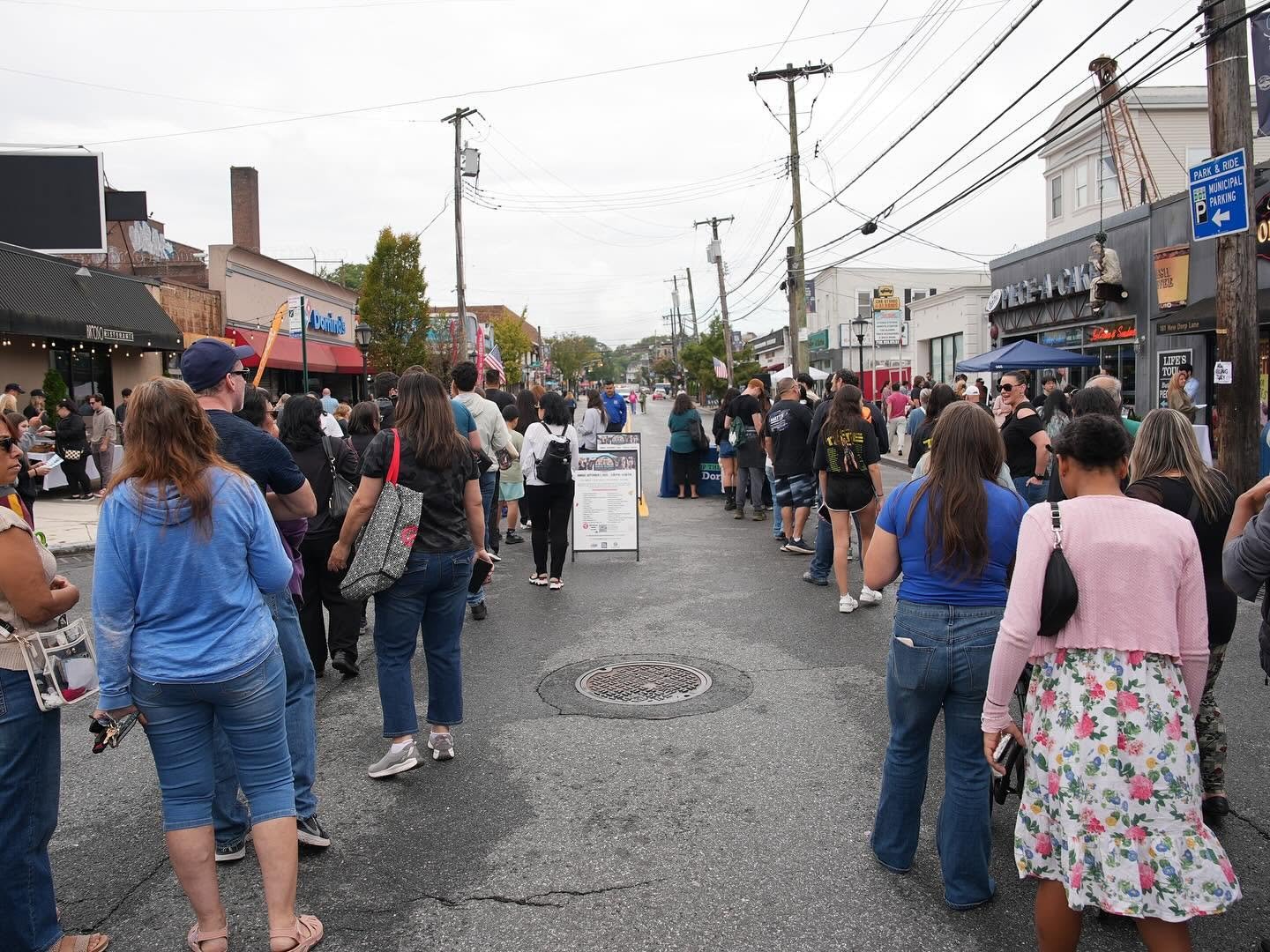 New Dorp Lane