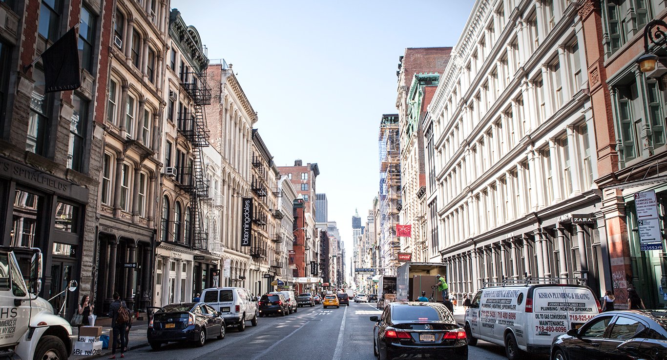 SoHo Broadway
