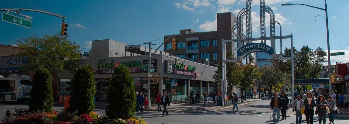 Sunnyside Shines