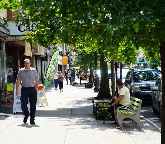 Steinway Street