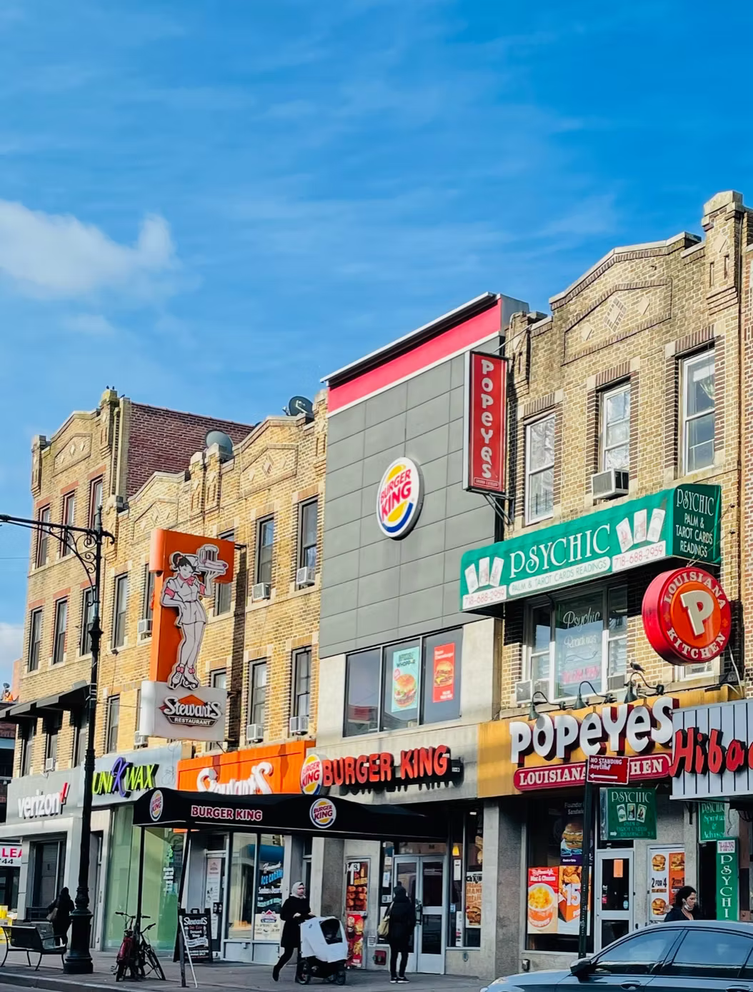 86th Street Bay Ridge