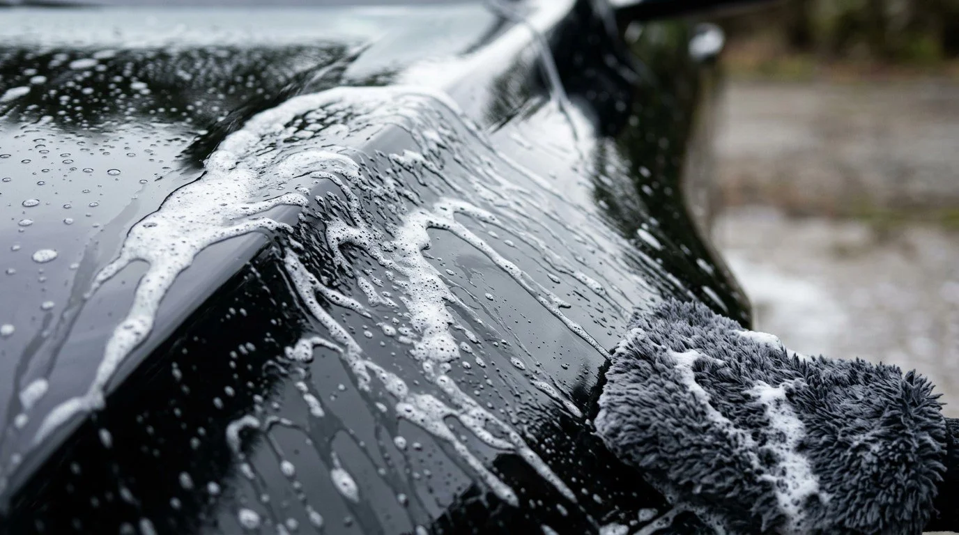 Spring Clean — But for Car People
