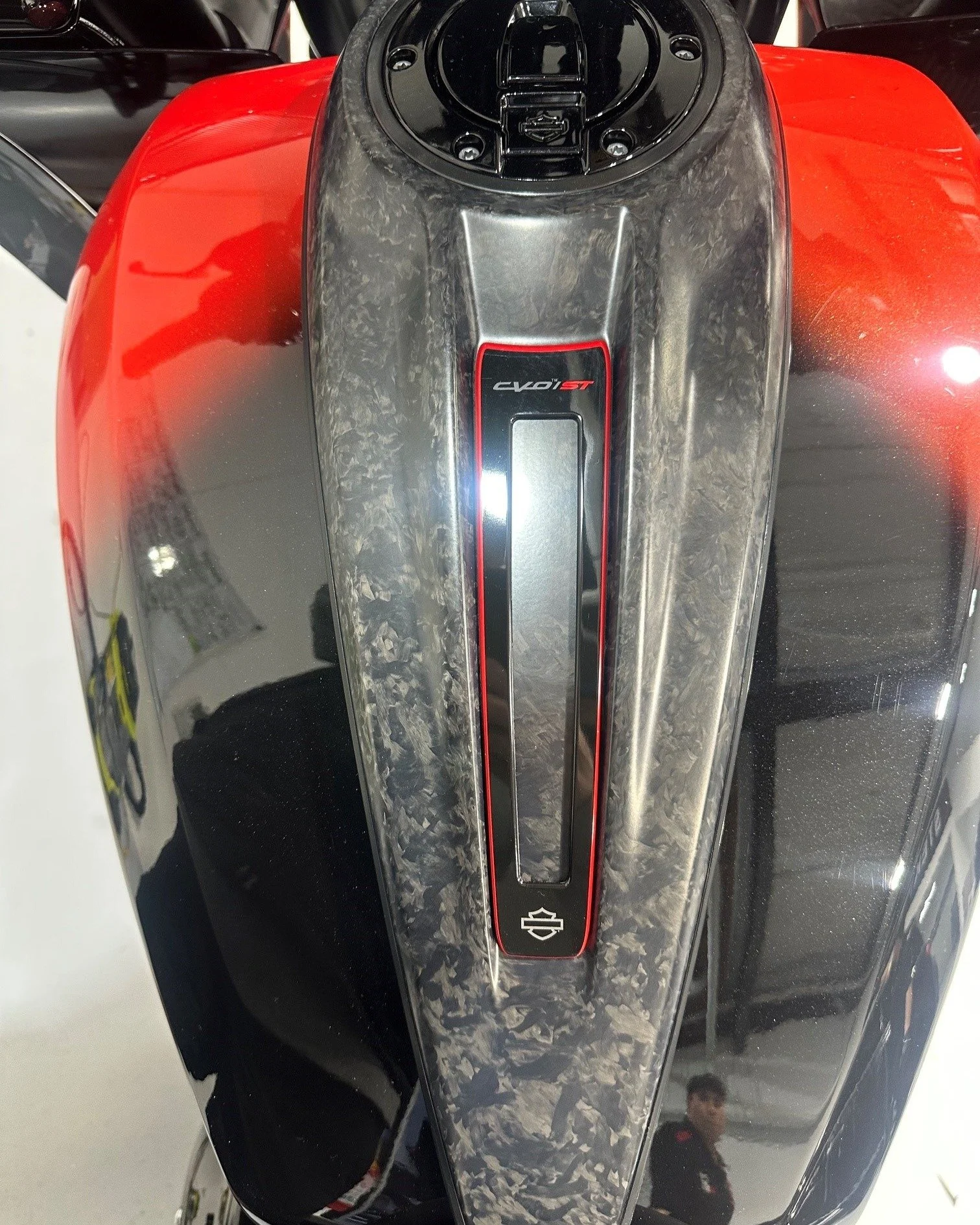 Behind the Shield 🛡️ Two wheels, plenty of detail.
Motorcycles might have less surface area than a car, but that certainly doesn&rsquo;t make them simpler to protect.
Tanks, curves, edges and all those intricate little panels mean motorcycle PPF is 