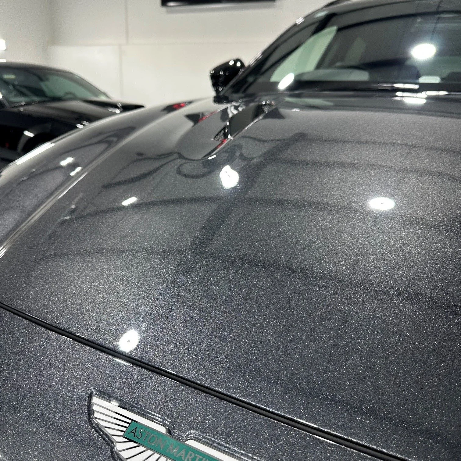 Some finishes are worth keeping exactly as they are. ✨
This Aston Martin came into the Protect workshop for full-car Paint Protection Film, giving the entire exterior an added layer of protection while keeping that beautiful factory finish looking ex