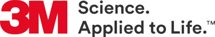 3M logo with the tagline 'Science. Applied to Life.'