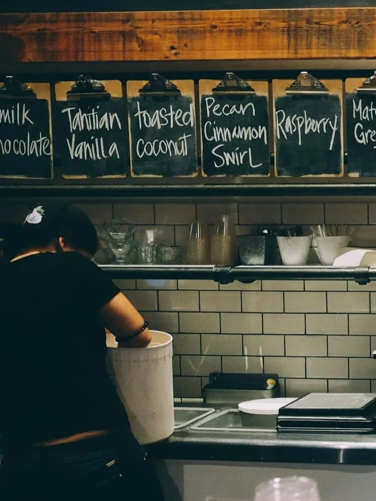 Coffee Shop Interior