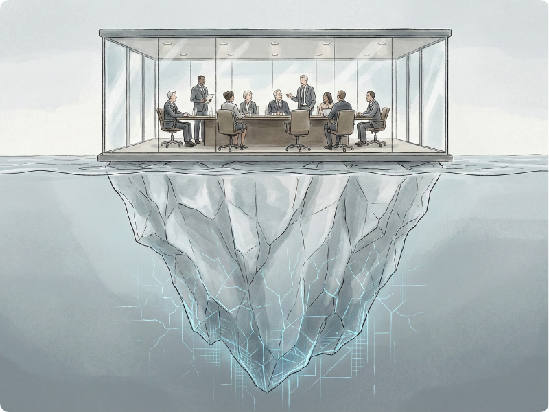 AI Risk to Business Model: A Structured Framework for Executive Teams