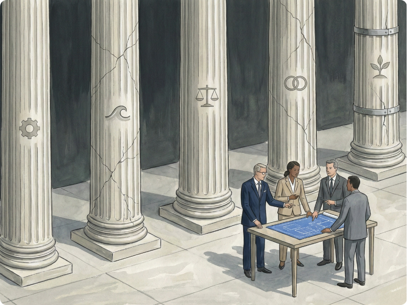 How AI Is Reshaping Your Competitive Landscape