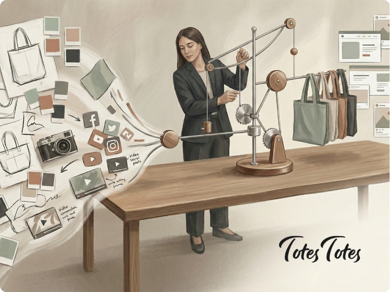 Case Study: Scaling a Direct-to-Consumer Brand Using AI as a Commercial Multiplier