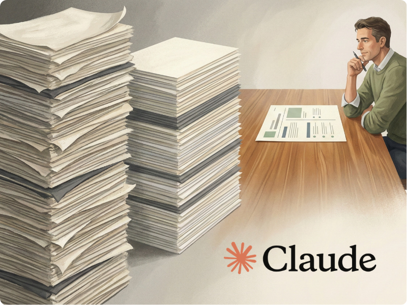 Claude: The High-Intelligence AI Assistant For Deep Thinking And Long Documents