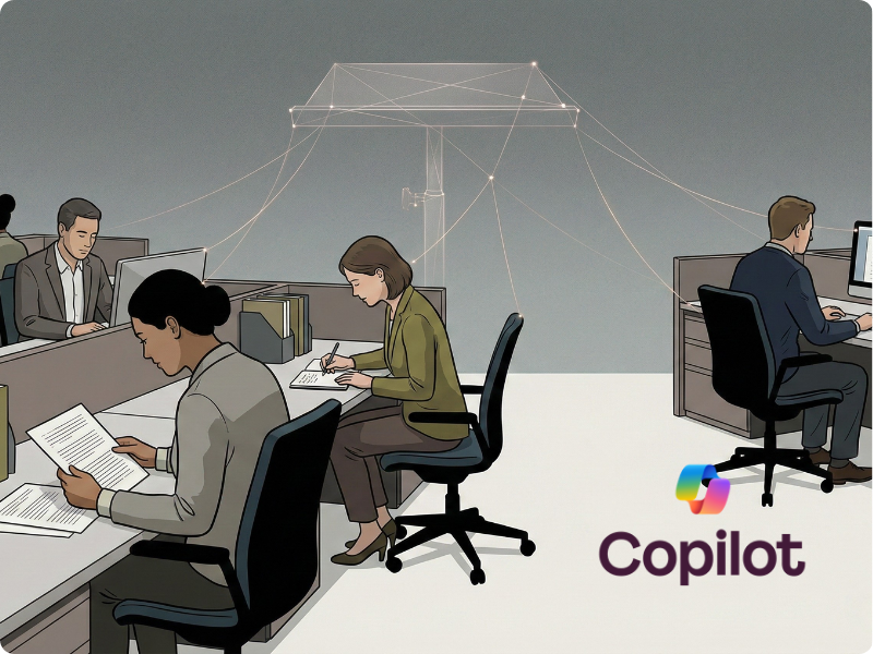 Microsoft Copilot: AI Embedded Directly In Microsoft 365 For Real Productivity Gains