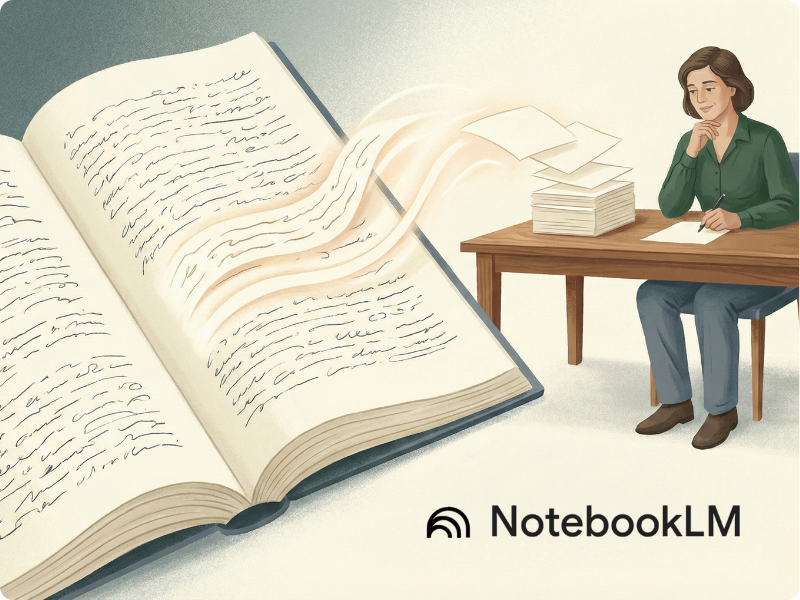 NotebookLM: Google’s AI Research Partner For People Who Live In Documents