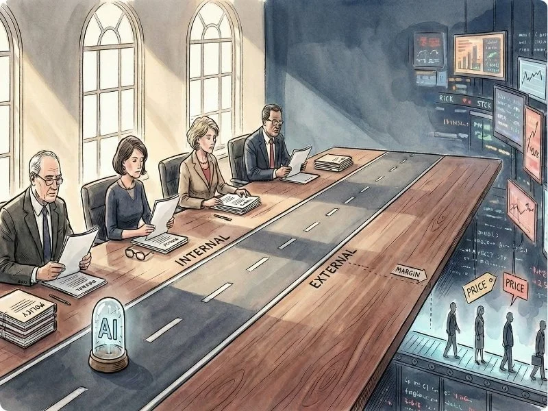 AI Governance For Boards: The Minimum Viable Oversight Model