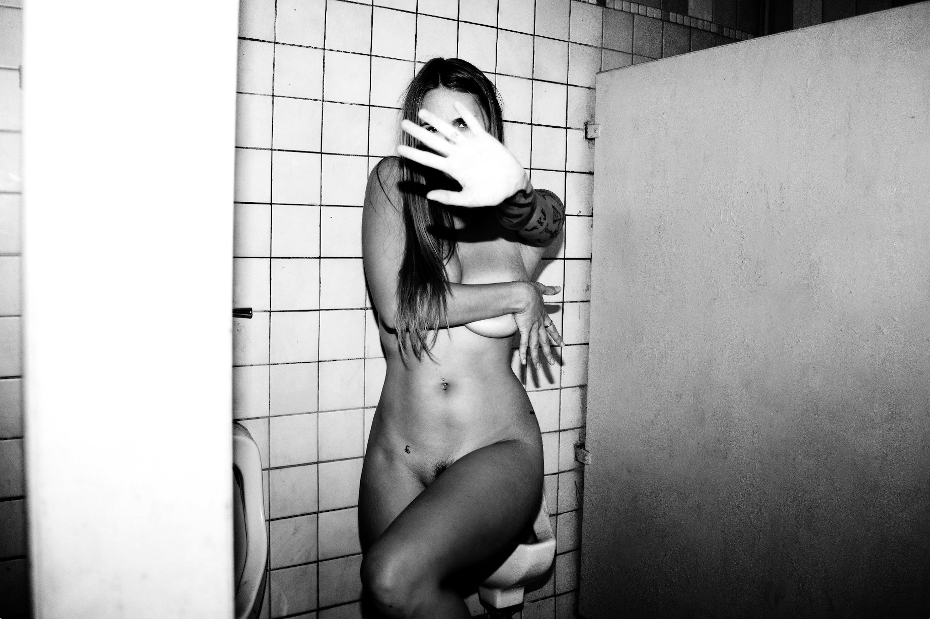 Not Your Angel I, II, III