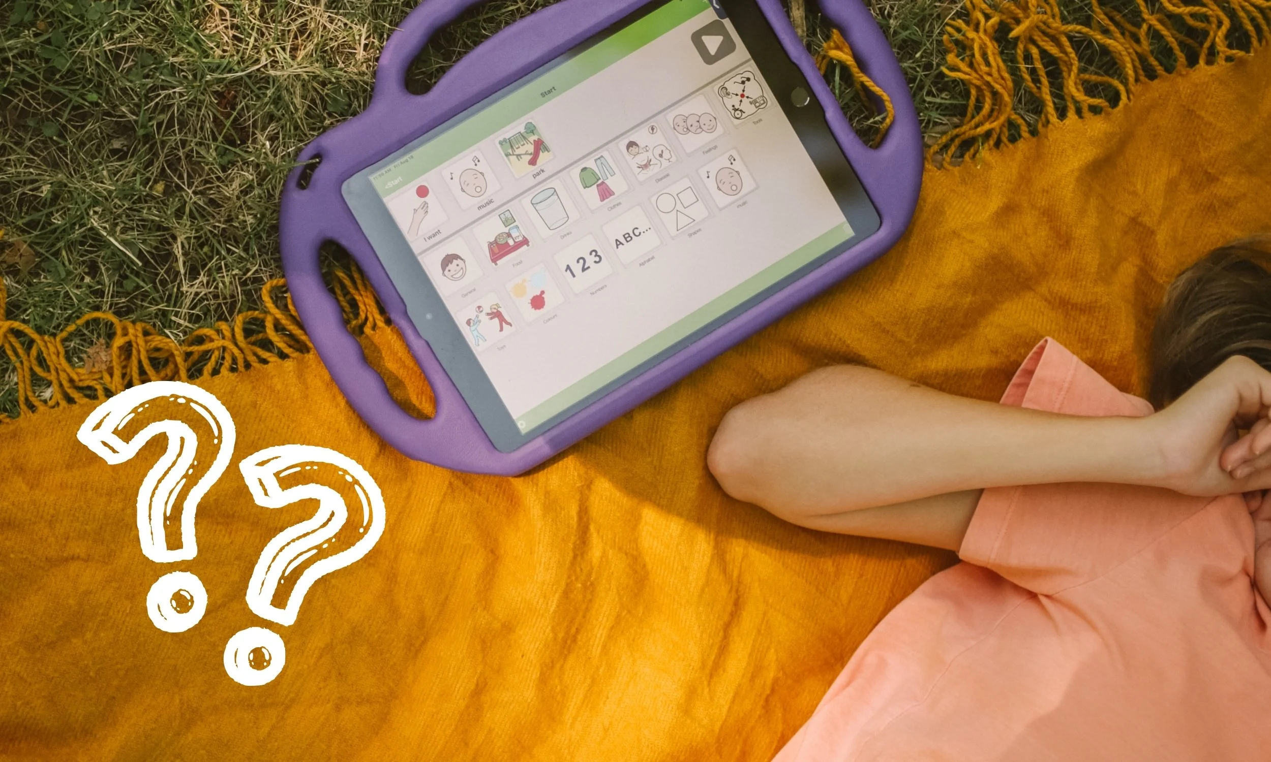 Using a Communication Device at Home: Simple Ways to Support Language Every Day