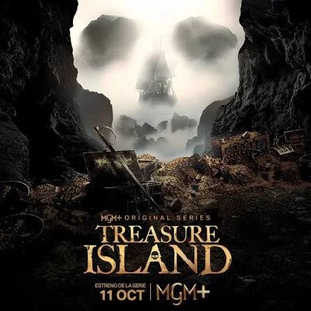 Treasure Island (MGM+ Paramount +)