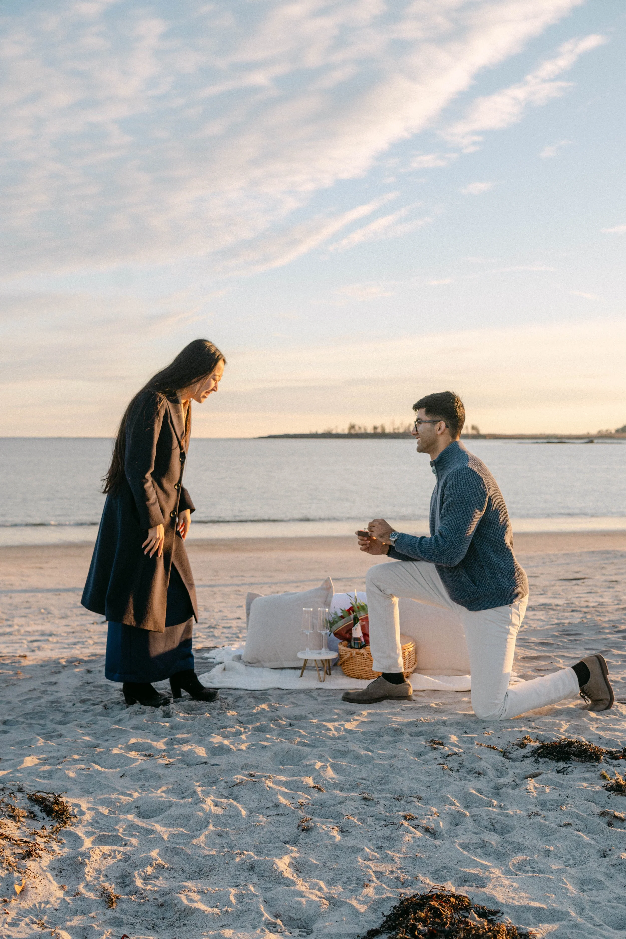 How to Plan Your Surprise Proposal in Maine